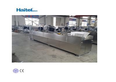 Barra de aço inoxidável do cereal de 380v 50HZ que forma a máquina