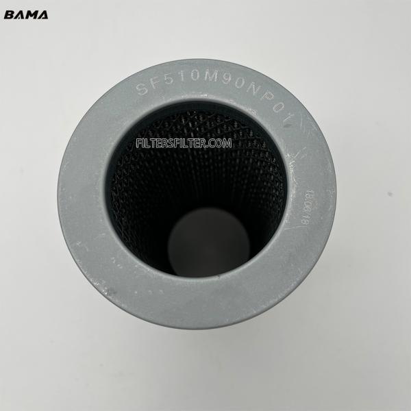 Hydraulics Supply Oil Suction Filter Element SF510M90 Hydraulic Filter Element