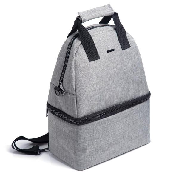 14L Insulated Backpack Cooler Bag Leakproof With Adjustable Shoulder Strap