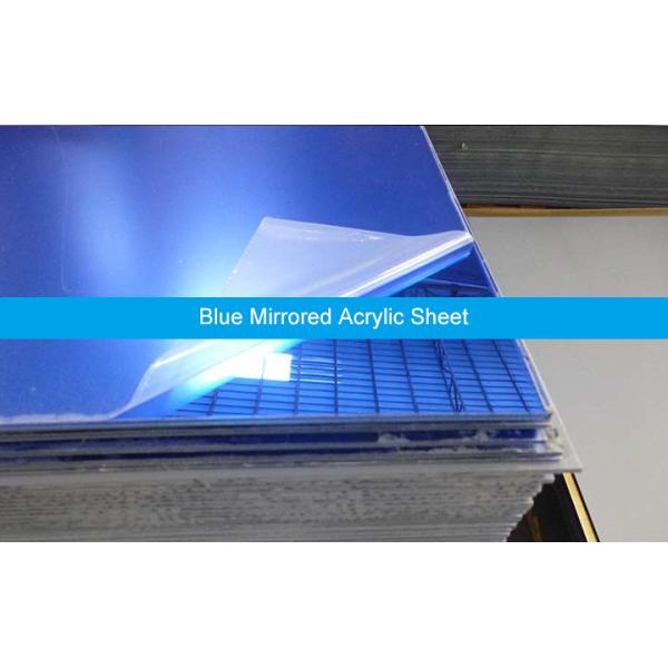 MMA 372 2.5mm 1220*1830mm Plastic Acrylic Sheet