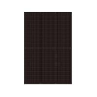 Modulo fotovoltaico policristalino preto
