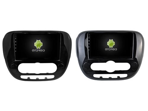 9/10.1 Screen For Kia Soul 2 PS 2013-2019 Car Multimedia Stereo