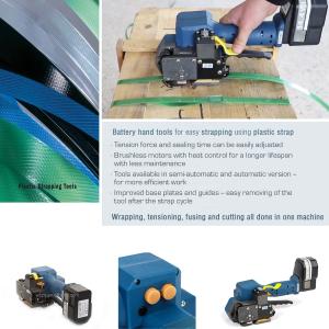 Outil de cerclage portatif à batterie au lithium de qualité supérieure