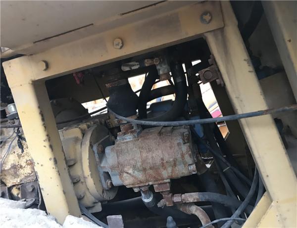 used compactor original sweden road roller secondhand dynapac ca25 rollerwith cheap price