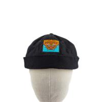 O chapéu fez malha Beanies Rib Knit Polyester Hats Custom Beanie Hat