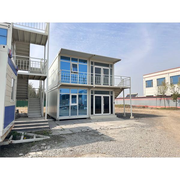 Portable Mobile Home for Modern Simple Style Easy Assembly Mobile House Prefabricated Mobile ready made house container
