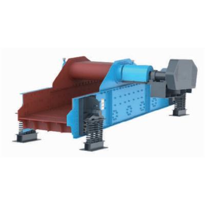 ZSFA Series Heavy Vibrating Screen And Feeder Adjustable Bar Spacing And Amplitude