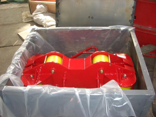 Drawworks Parts Rope Arranger for Oil Well Drill Rig 38mm Wire Rope