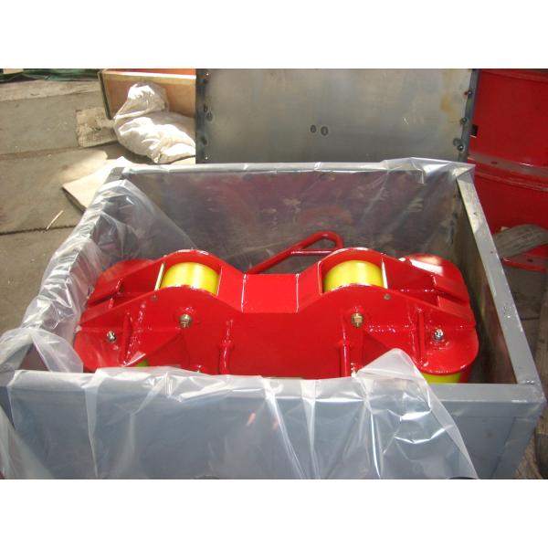 Drilling Drawworks Parts Rope Guider / Arrange JC40 JC50 JC70