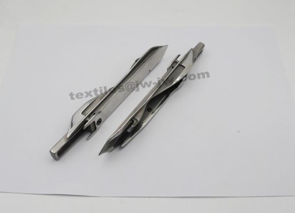 Rapier gripper rapier head for weaving loom Carpet 400 Rapier Loom Spare Parts