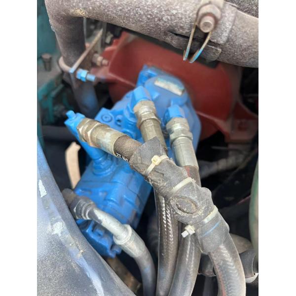 Second-hand Crawler Excavator Great Condition KUBOTA U35