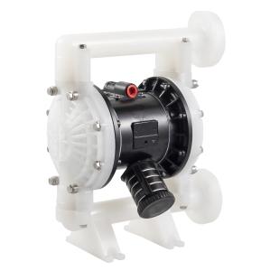 Industrial 1 Air Diaphragm Pump Max Permitted Grain 0.16in. 4mm Fanged
