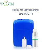 Fragrance Concentrée Happy Pour Femmes Pour la Fabrication de Parfum
