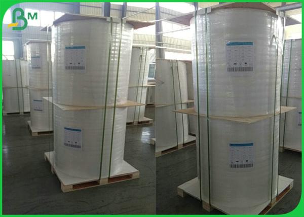 papel 168g de pedra imprimível para a caixa de empacotamento descartável 700 x 1000mm impermeáveis