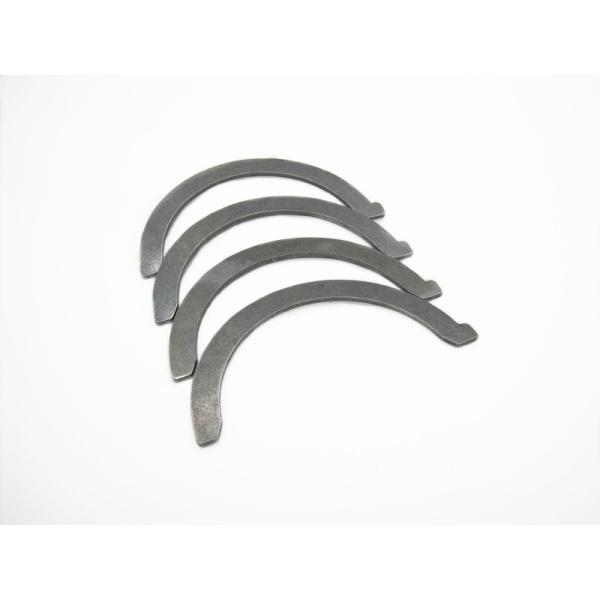 For TOYOTA 1E 2E 4E Steel Thrust Washers T025A 11011-10010 2.5mm High Standardly