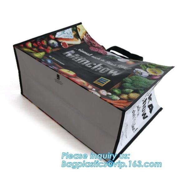 Classical non woven bag sando bags printable, Shortest lead time lowest price sample free foldable shoppingbag non woven