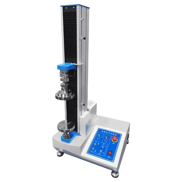 UP-2001 Versatile Tensile Tester Equipment For Plastic Rubber Fabric Paper Tape