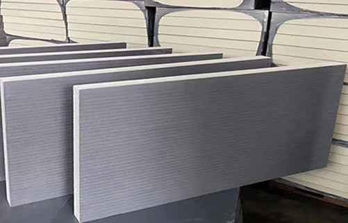 Exterior Roofing Class A Pu Insulated Sandwich Panels 60mm Fire Insulation