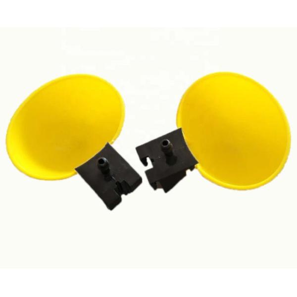 Bird Coop Feed Automatic Poultry Waterer Chicken Drinker Cups