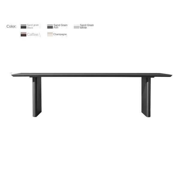 Outdoor Aluminum Patio Garden Hotel Dining Table And Chairs Waterproof Sunproof