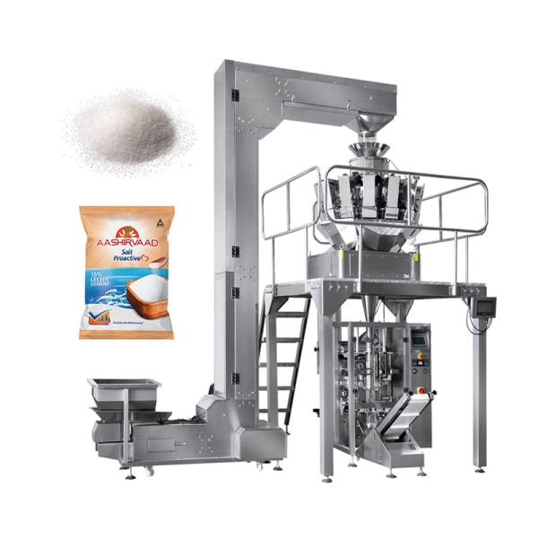 45bags/min Seed Counting And Packaging Machine Vertical Weigh Filler