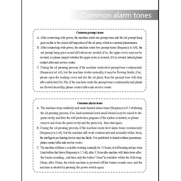 Innovation Best  Deliren  Design lntelligent Household Oil Press Machine D-1608A