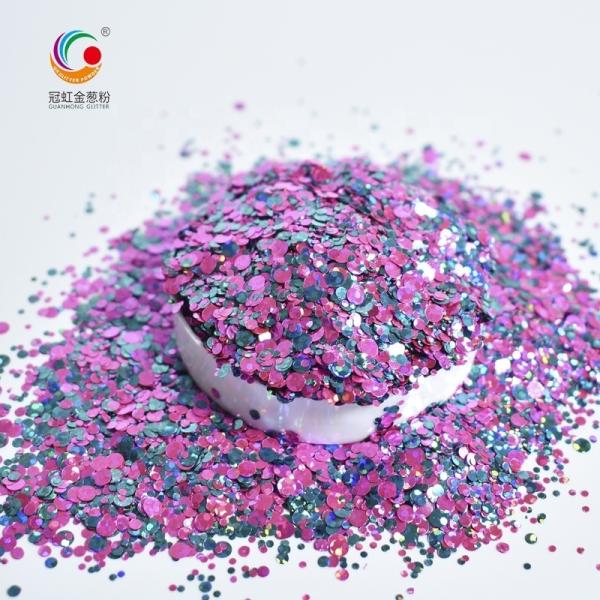 Starry Lip Gloss Glitter Powder Body Sparkle For Nail Eyeshadow