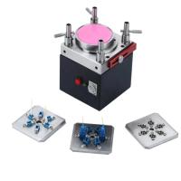 Mini machine de polonais optique tenue dans la main de la fibre 12V pour le connecteur optique de fibre