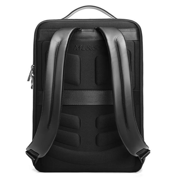 Nouveau sac portable chargeur usb homme collège affaires sac à dos imperméable sac à dos sac à dos noir sacs à dos pour hommes