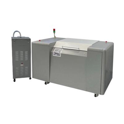 Máquina de fatura de placa manual do CTP Flexo da máquina da fase monofásica 830nm Flexo CTP
