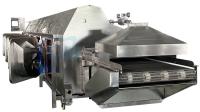 Máquina de cozinhar camarão de controle inteligente Material de aço inoxidável 18,2KW