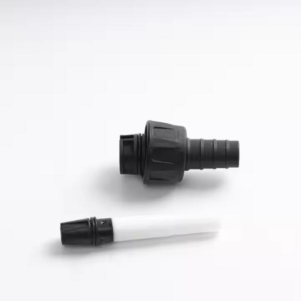 Inserto de manguera de repuesto para máquinas de recubrimiento de metales con recubrimiento en polvo