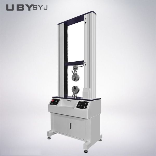 UP-2003 Automated Peel Strength Tester with 10 kN to 300 kN Capacity ±1.0% Accuracy ASTM D3330 Compliant