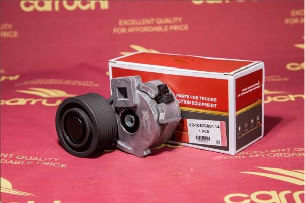 VG1062060114 for SINOTRUK HOWO WD615 Spare Parts TENSIONER