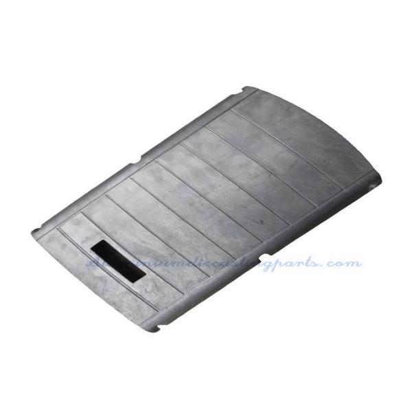 Раковина сотового телефона заливок формы картины маслом алюминиевая с высокий полировать