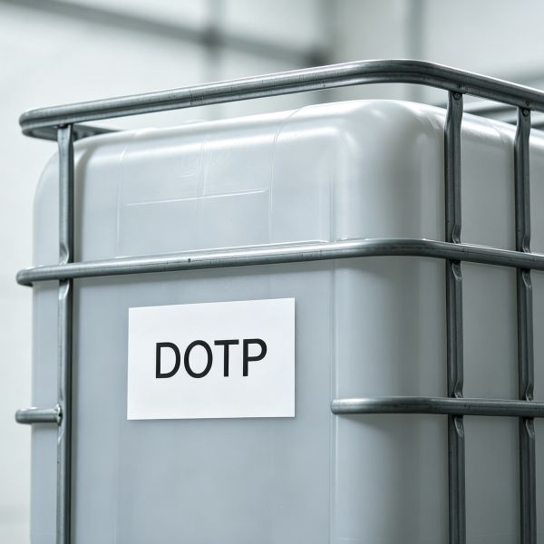 High Volume Resistivity DOTP Plasticizer Heat Resistant Replace DOP For PVC Cable