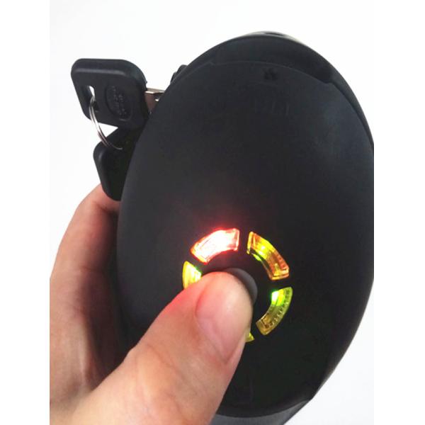 Li Ion Black Downtube Water Bottle Ebike Battery Pack With Usb Port Use Samsung Cell for electric bike