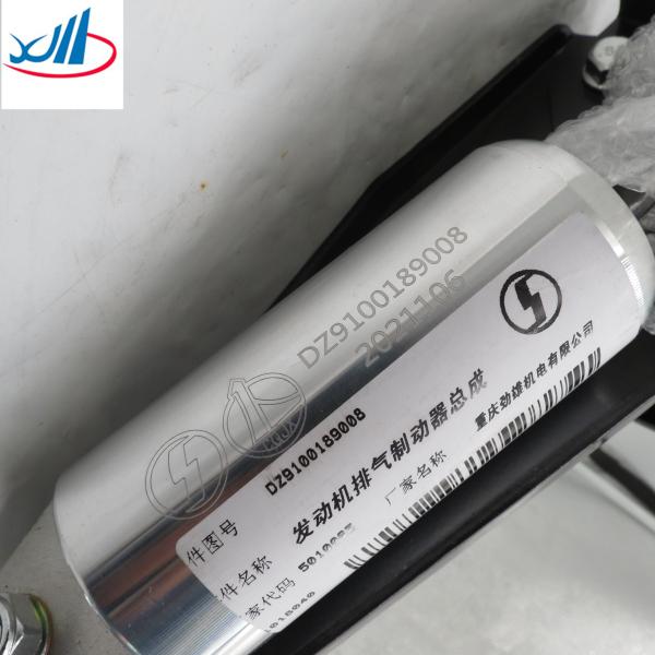 Good Performance Trucks And Cars Auto Parts Exhaust Brake Assembly DZ9100189008