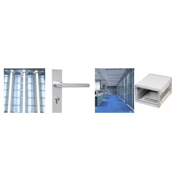 Low Density 5000 Series Aluminum Sheet For Interior Decoration Customized Weight