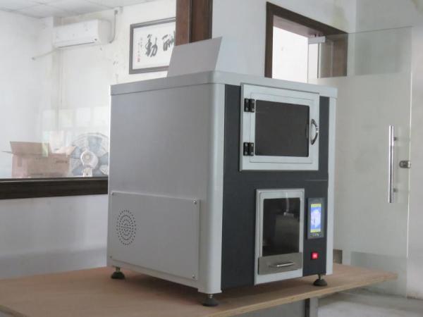 ISO 105-G02 Ergonomic 2R/Min Textile Testing Equipment