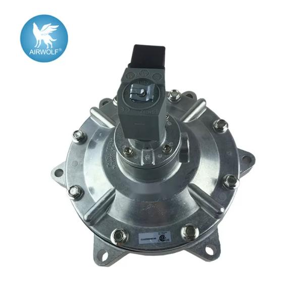 Пулсовые клапаны для сбора пыли CA102MM G4 Пулсовые клапаны для сбора пыли