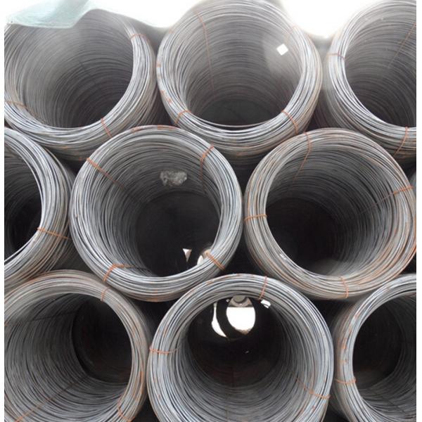 Cold Heading Galvanized Hot Rolled Steel Wire 0.3-50mm