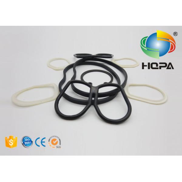Komatsu PC30 Pilot Pump Seal Kit / Excavator Gear Pump Repair Parts