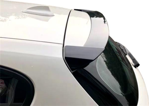 BMW F20 1 Series Hatchback Car Wing Spoiler , Adjustable Rear Spoiler New Condition