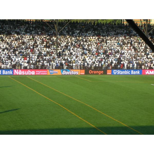 Дисплей водить полного цвета периметра спорта напольный/20 вел экран с высокой яркостью