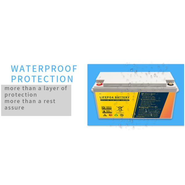 Батарея замены пакета 12v 100ah литий-ионного аккумулятора свинцовокислотная