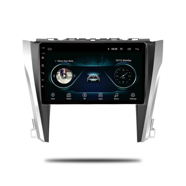 1+16G Android 9.1 Alta Qualidade Para Toyota Camry 2014-2017 Car Radio Multimedia Video Player GPS 2 din DVD Player