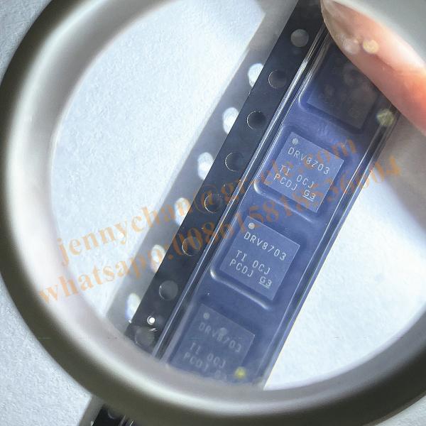 DRV8703QRHBRQ1 DRV8307 patch VQFN-32 motor driver chip