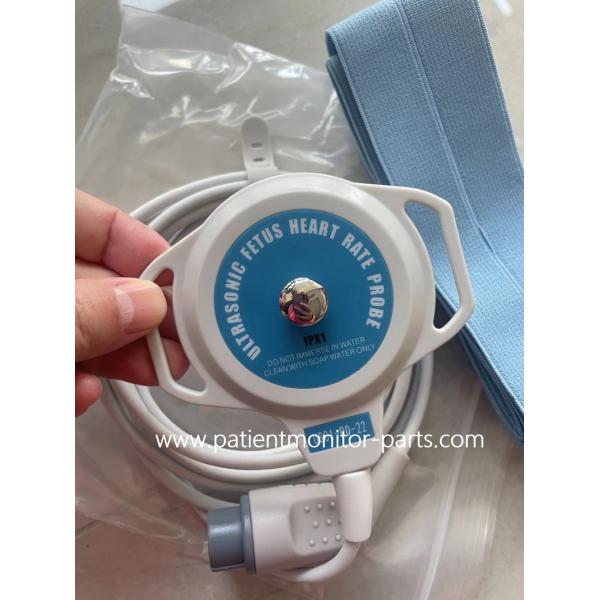 GE CORO170 SERIES PN 5700HAX Ultrasounic Fetus Heart Rate Probe 12 PINS