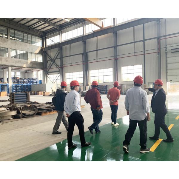 Промышленные центробежки стога диска, ISO CE сепаратора очистителя масла